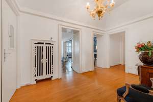 Repräsentative Altbauwohnung in Bestlage von Düsseldorf-Golzheim! – Die vollständige Adresse der Immobilie erhältst du vom Anbieter., 40474 Golzheim, Düsseldorf – Vorschaubild 8