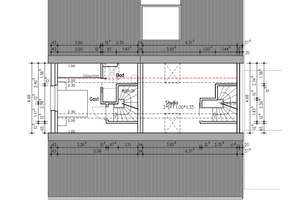 DHH mit Keller inkl. Grundstück, KfW 40, PV-Anlage, Wärmepumpe, FBH und Garage! – 40468 Unterrath, Düsseldorf – Vorschaubild 6