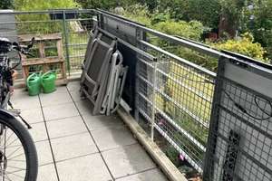 schöne 2-Zi-Wohnung mit Rheinblick in Porz Westhoven – 51149 Westhoven, Köln – Vorschaubild 8