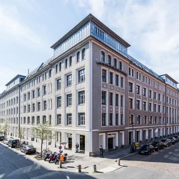 Flächen in der Mediaspree - sofort bezugsfertig