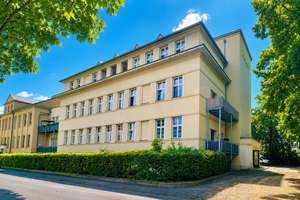 PROVISIONSFREI - VERMIETETE 2-RAUMWOHNUNG MIT EINBAUKÜCHE