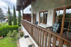 ++ Lichtdurchflutetes 1-2-Parteienhaus mit 2 Garagen, Carport und großem Garten in Ortsrandlage ! ++ – Südliche Weinstraße (Kreis) – Vorschaubild 34