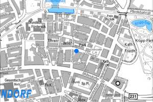 Erste eigene Bude – Ehrenzeller Str. 73, 45143 Essen – Vorschaubild 9