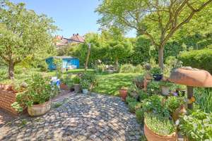 Exklusives ZFH mit ELW und traumhaftem Garten in Bestlage – Die vollständige Adresse der Immobilie erhältst du vom Anbieter., 64285 Bessungen, Darmstadt – Vorschaubild 15