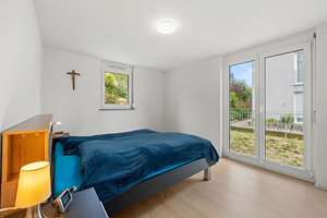 Wohnkomfort auf einer Ebene – 3,5 Zimmer, Terrasse, Aufzug und Energieklasse A+ – 78247 Hilzingen – Vorschaubild 7