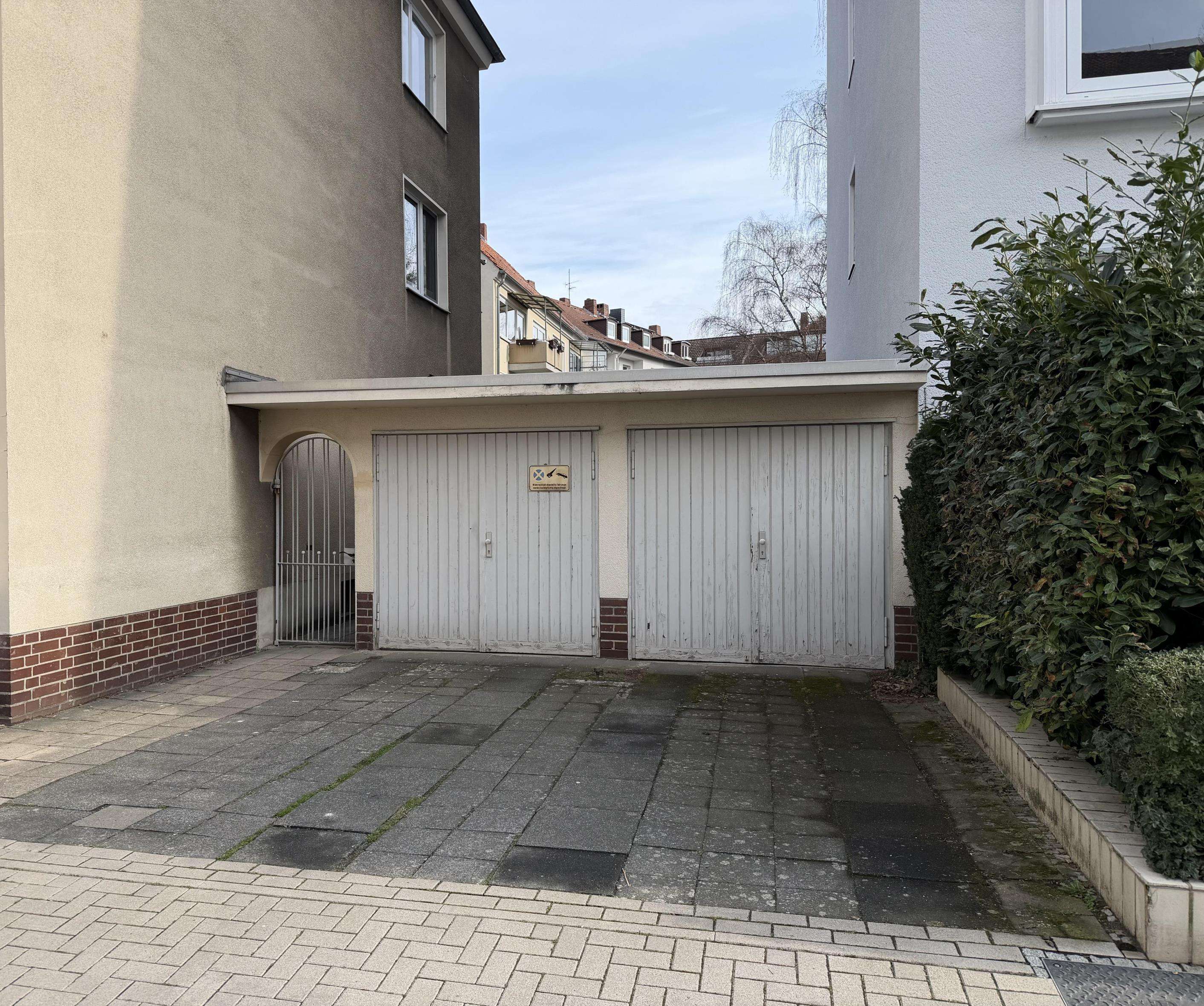 In Maschseenähe mit Garage, Hannover – Bild 3