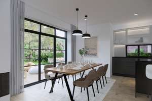 Exklusive Neubau-Villa individuell vollendbar in Volksdorf – Wietreie 49, 22359 Volksdorf, Hamburg – Vorschaubild 7