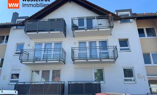 Wohnung im Herzen von Kuppenheim