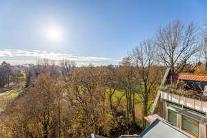 HEGERICH: Extravagante Maisonettewohnung mit herrlicher Dachterrasse in Nürnberg-St.-Johannis – Die vollständige Adresse der Immobilie erhältst du vom Anbieter., 90419 Sandberg, Nürnberg – Vorschaubild 6