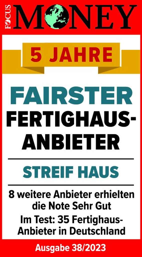 Immobilie in Unterdießen - Eigenheim statt Miete! STREIF-Effizienzhaus in Top-Qualität inkl. GRUNDSTÜCK !!! - Bild 3