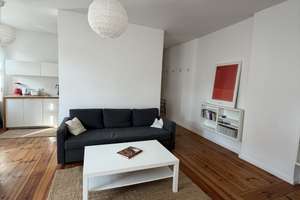 Charmante 2-Zimmer Wohnung mit Balkon in Berlin - Möbliert  – Korsörer Straße 20, 10437 Prenzlauer Berg, Berlin – Vorschaubild 3