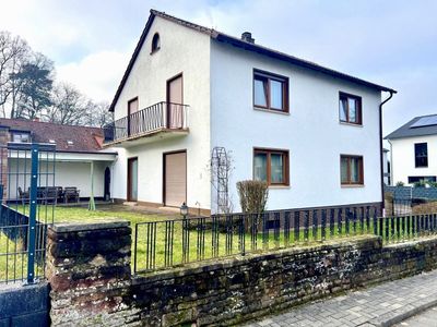 Ihr Familienhaus in Weilerbach - geräumig, hell und gepflegt!