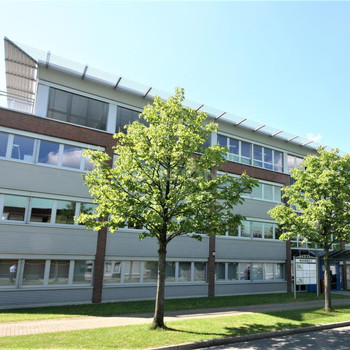 Repräsentative Büroflächen direkt am CentrO!