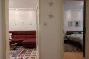 Moderne 3-Zi-Wohnung mit Garage und Gartenfläche ohne Makler – Die vollständige Adresse der Immobilie erhältst du vom Anbieter., 70374 Im Geiger, Stuttgart – Vorschaubild 2