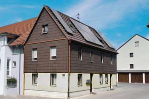 Praktisches Altbau-Haus für Vermietung – Die vollständige Adresse der Immobilie erhältst du vom Anbieter., 71696 Möglingen – Vorschaubild 3