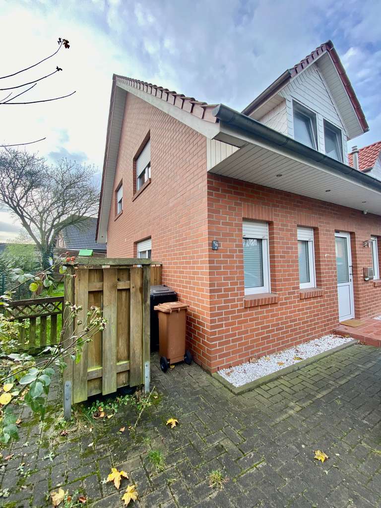 Immobilie in Tecklenburg - Vier Reihenhäuser als Anlage! - Bild 1