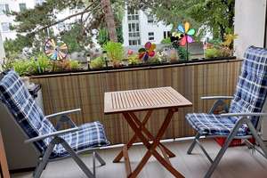 Helle 3-Zimmer-Wohnung mit Balkon, Keller und hochwertiger Einbauküche in Köln-Nippes - 67qm 