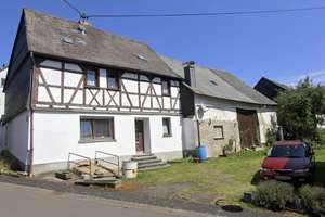 Ein Hauch Vergangenheit – Historisches Bauernhaus in idyllischer Hunsrücknatur! – Hauptstraße 1, 55624 Bollenbach – Vorschaubild 1
