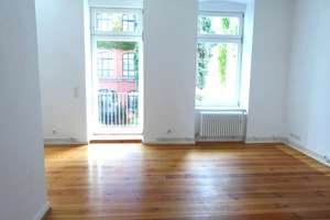 Lebenswertes Kreuzberg: Charmante sonnige Vierzimmerwohnung in saniertem Altbau - bezugsfrei