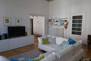 5 Zimmer-Belétage in der Bödekerstraße mit Balkon – Die vollständige Adresse der Immobilie erhältst du vom Anbieter., 30161 Oststadt, Hannover – Vorschaubild 6