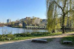 Sofort bezugsfreie 5-Zimmer-Terrassenwohnung mit Garten und Wasserblick – Die vollständige Adresse der Immobilie erhältst du vom Anbieter., 10589 Charlottenburg, Berlin – Vorschaubild 8