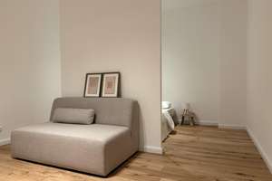 Exklusive Wohnung in Moabit