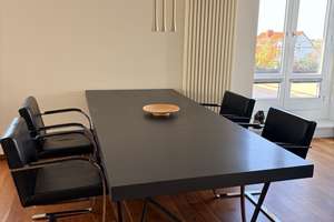 Urban Living - 3 ZKBBT EBK, vollmöbliertes Loft-Penthouse Nähe der Bielefelder Altstadt – Falkstraße 3, 33602 Mitte, Bielefeld – Vorschaubild 13