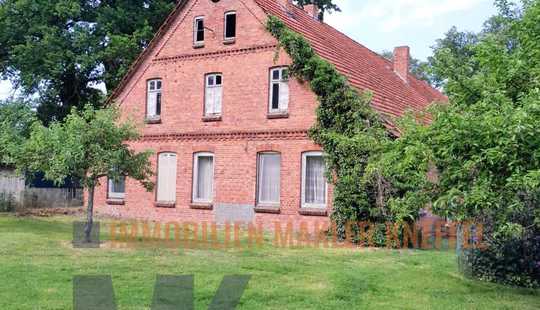 Bild von +++RESERVIERT+++Bauernhaus zum sanieren  oder Baugrundstück