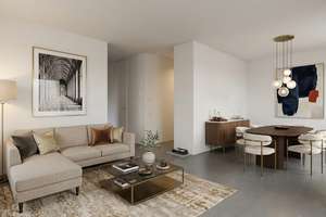 Großzügig wohnen mit Garten – moderne 4-Zimmer-Eigentumswohnung in Freiburg-Zähringen- Erbbau – 79108 Zähringen, Freiburg im Breisgau – Vorschaubild 2
