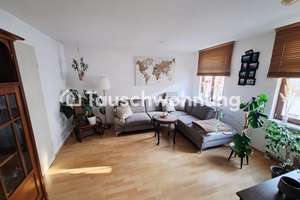 Tauschwohnung: Gemütliche 2-Zimmer-Wohnung im Leipziger Westen zum Tausch