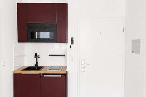 Maisonette-Apartment mit Balkon und TG-Stellplatz in Derendorf nahe der HSD und des Campus Derendorf – Die vollständige Adresse der Immobilie erhältst du vom Anbieter., 40476 Derendorf, Düsseldorf – Vorschaubild 2