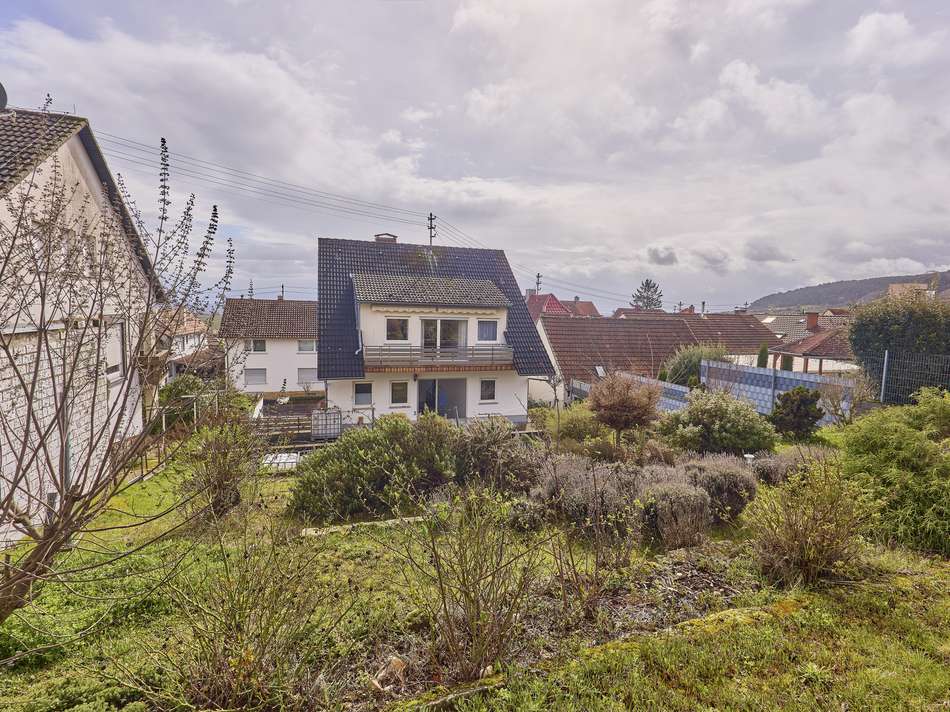 Gartenansicht