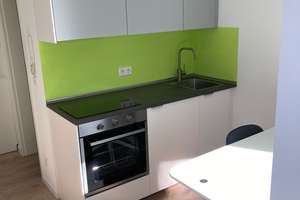 Möblierte Einzimmerwohnung mit Terrasse – Unterer Grasweg 71, 85055 Nordost, Ingolstadt – Vorschaubild 3