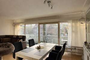 Gepflege 4 Zimmerwohnung in Krefeld Königshof – Die vollständige Adresse der Immobilie erhältst du vom Anbieter., 47807 Fischeln, Krefeld – Vorschaubild 2