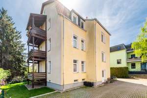 Wohnen mit Komfort: vermietete großzügige 4 Raumwohnung mit Morgenlicht-Balkon – Die vollständige Adresse der Immobilie erhältst du vom Anbieter., 1259 Lockwitz, Dresden – Vorschaubild 3