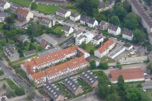 2 Raum-Wohnung inkl. TG-Stellplatz - sehr gepflegte Wohnanlage - Nähe UNI, KLINIKUM, WESTPARK – Welkenrather Straße / Weststraße 118 a - h, 52074 Westpark, Aachen – Vorschaubild 2
