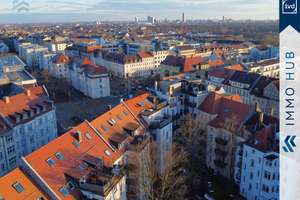 ++ Balkon, Parkett, Badezimmer mit Fenster & Badewanne! Charmante Maisonette-Wohnung in Leipzig ++ – Die vollständige Adresse der Immobilie erhältst du vom Anbieter., 4159 Möckern, Leipzig – Vorschaubild 2