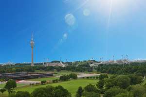 MUTZHAS - Sofort Bezugsfrei mit Blick über München