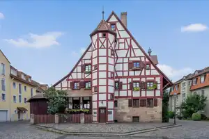 Ein lebendiges Märchen - Historisches Mühlenensemble mit modernem Potenzial – Nürnberg – Vorschaubild 2