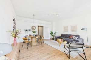 Stilvolle Wohnung mit großer Terrasse - Saniertes Wohnen im Herzen von Mannheim-Sandhofen – 68307 Sandhofen, Mannheim – Vorschaubild 5