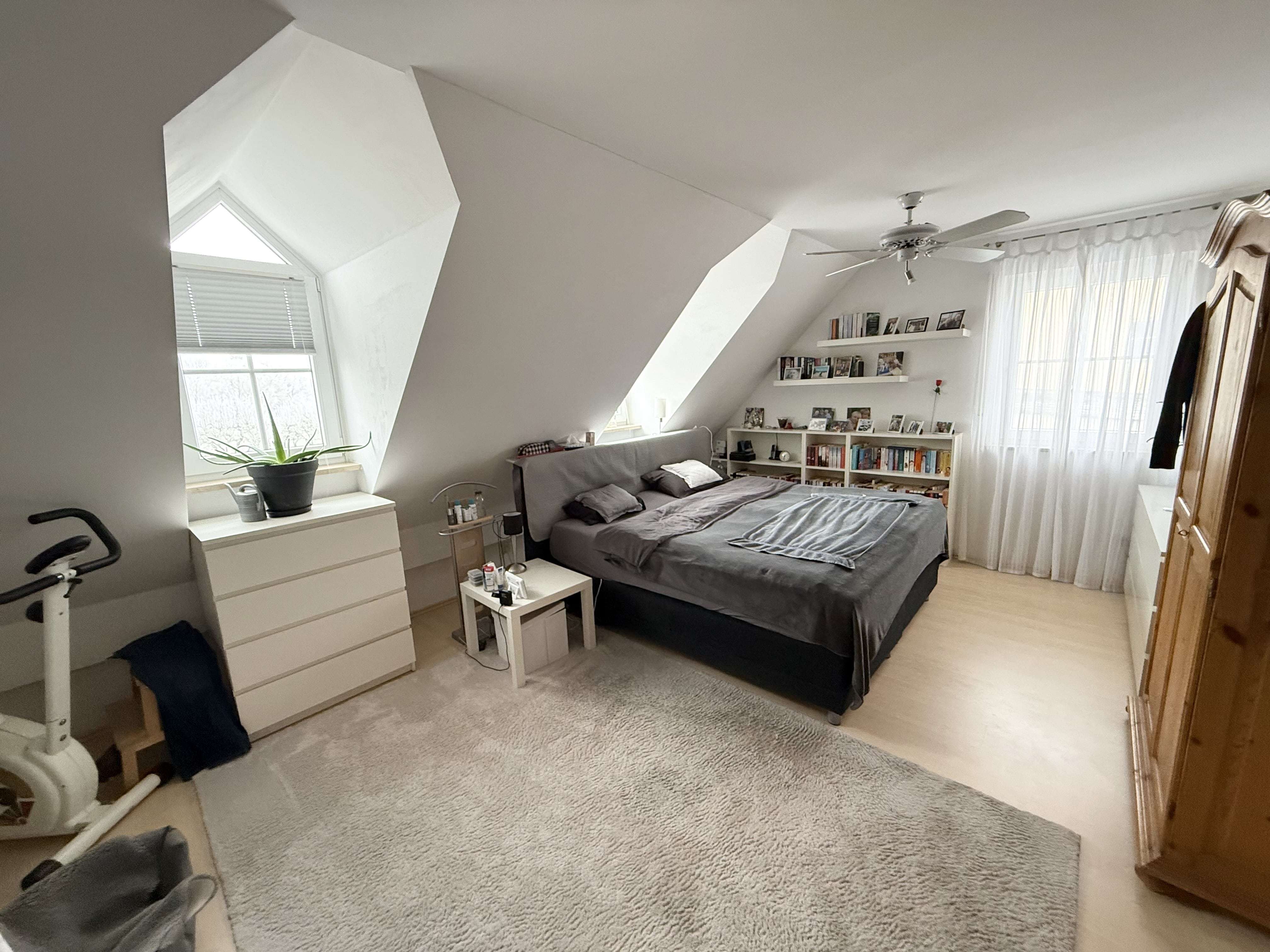 Immobilie in Moorenweis - Schönes Reiheneckhaus in Grunertshofen - Bild 9