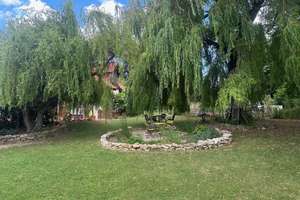Viel Raum für Ideen: Traumhaftes Familienhaus mit Garten und Sauna – Bauplatz und Gewerbe möglich – Schmittpforte 3, 55437 Ober-Hilbersheim – Vorschaubild 3