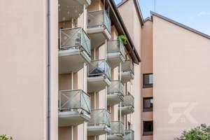 Renditestarkes 1-Zimmer-Apartment mit Balkon - vermietete Kapitalanlage mit 5,6% in Regensburg – Die vollständige Adresse der Immobilie erhältst du vom Anbieter., 93053 Kasernenviertel, Regensburg – Vorschaubild 2