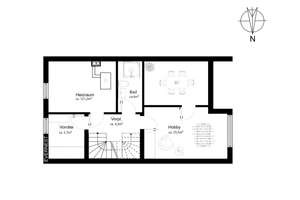 Gepflegtes Reihenmittelhaus mit vielfältigen Gestaltungsmöglichkeiten – Die vollständige Adresse der Immobilie erhältst du vom Anbieter., 69469 Weinheim – Vorschaubild 18