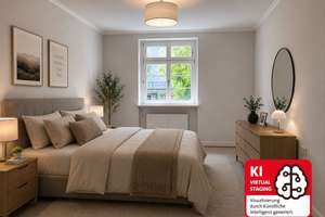 Großzügige Altbauwohnung mit Balkon & Stellplatz in Krefeld-Uerdingen – 47829 Uerdingen, Krefeld – Vorschaubild 6
