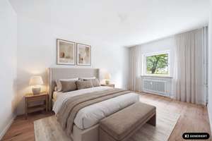 2025 modernisiert und sofort bezugsfrei: 3-Zimmer-Wohnung mit Balkon in Wolfsburg – Die vollständige Adresse der Immobilie erhältst du vom Anbieter., 38440 Wohltberg, Wolfsburg – Vorschaubild 9