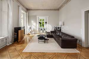 Einzigartige Villa mit Elbblick in Nienstedten – Die vollständige Adresse der Immobilie erhältst du vom Anbieter., 22609 Nienstedten, Hamburg – Vorschaubild 3