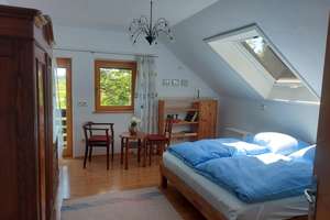 Schönes Einfamilienhaus mit sehr großem Garten – Die vollständige Adresse der Immobilie erhältst du vom Anbieter., 82237 Wörthsee – Vorschaubild 7