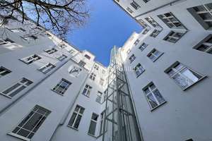 Altbau-Highlight mit Bonus Room & Ruhe im Gartenhaus – Lehmbruckstr. 15, 10245 Friedrichshain, Berlin – Vorschaubild 27
