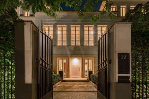 Herrschaftliche Luxusvilla in Berlin-Dahlem – Wohnen auf höchstem Niveau – 14195 Dahlem, Berlin – Vorschaubild 5